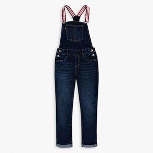 Girls Levis Overalls - SZ 10 - NWT
